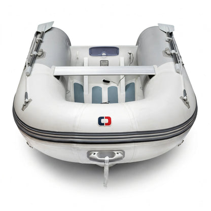 Tender Osculati a Carena V in Alluminio 2,90 m - 7,5 CV - 3 posti