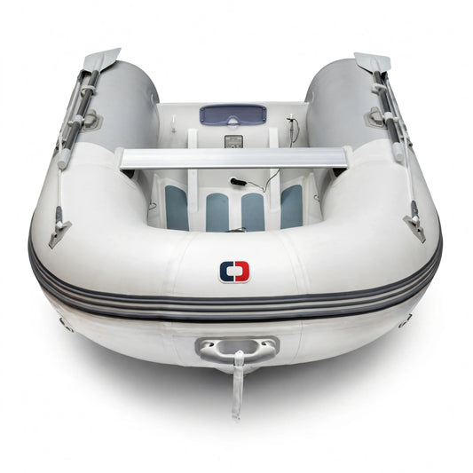 Tender Osculati a Carena V in Alluminio 2,90 m - 7,5 CV - 3 posti