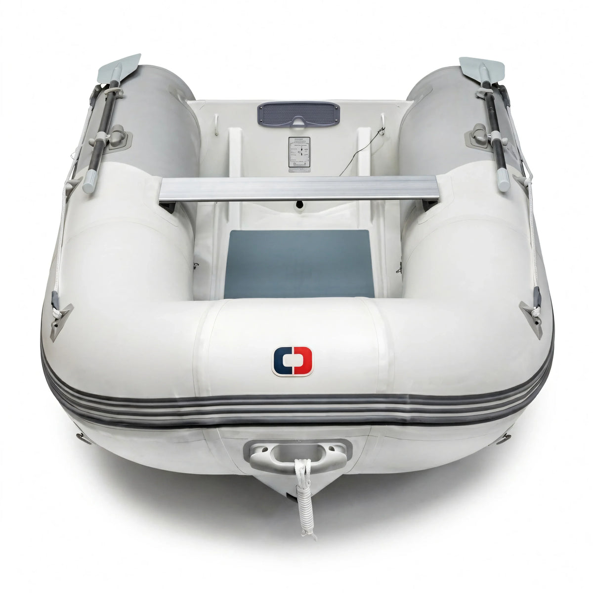 Tender Osculati a Carena V in Alluminio 3,20 m - 15 CV