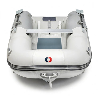 Tender Osculati a Carena V in Alluminio 3,20 m - 15 CV