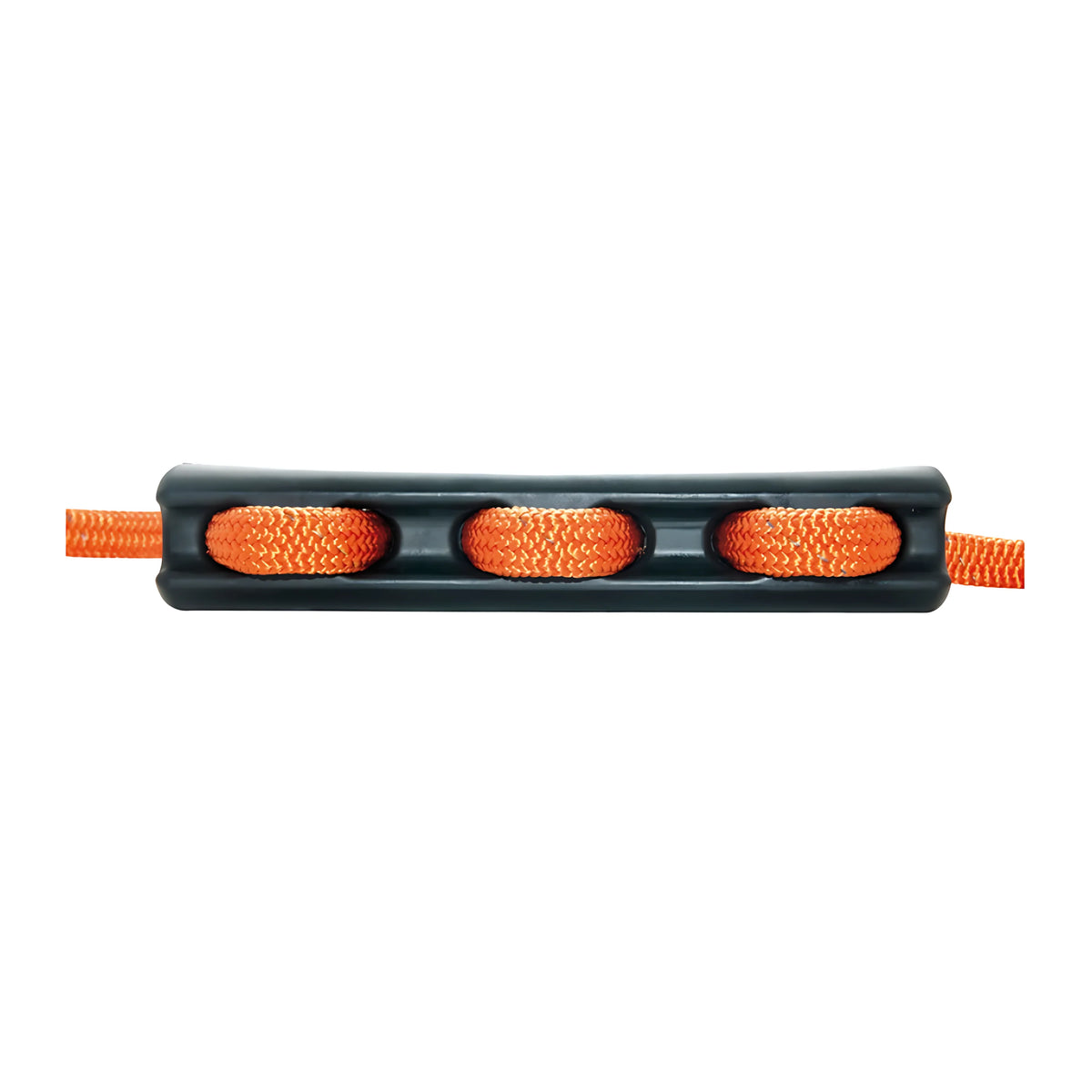 Ammortizzatore d'ormeggio UNIMER Classic a labirinto in gomma EPDM resistente al salino disponibile in 3 misure per cime da 10 a 18 mm