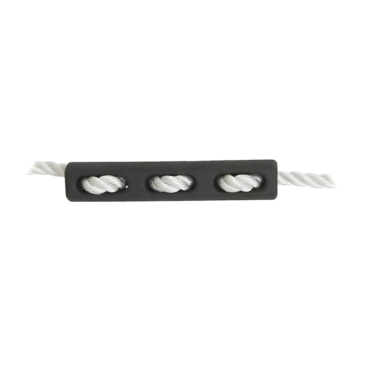 Ammortizzatore d'ormeggio UNIMER Classic a labirinto in gomma EPDM resistente al salino disponibile in 3 misure per cime da 10 a 18 mm