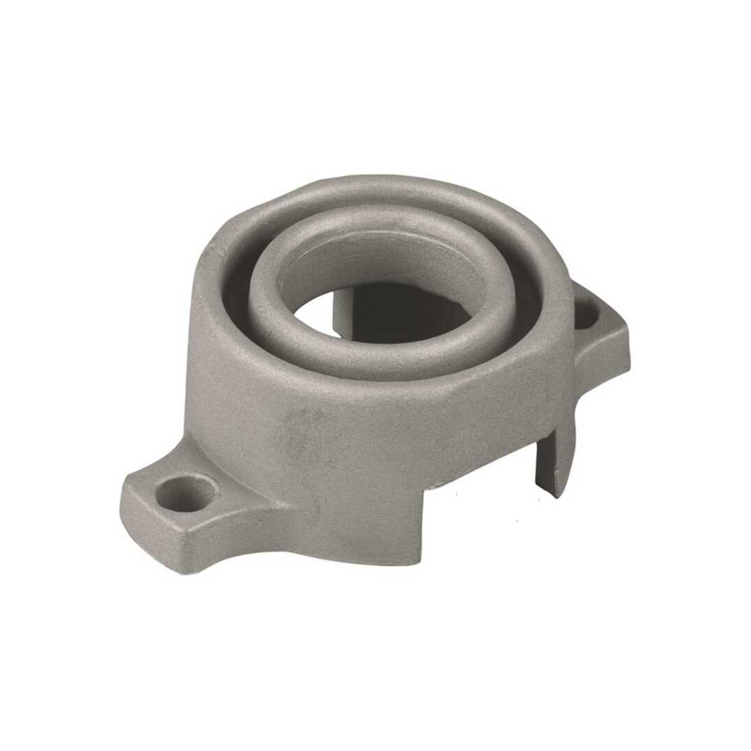 Anodo sacrificale a collare in zinco per motori fuoribordo Johnson Evinrude 737 e serie 40-60 cavalli.