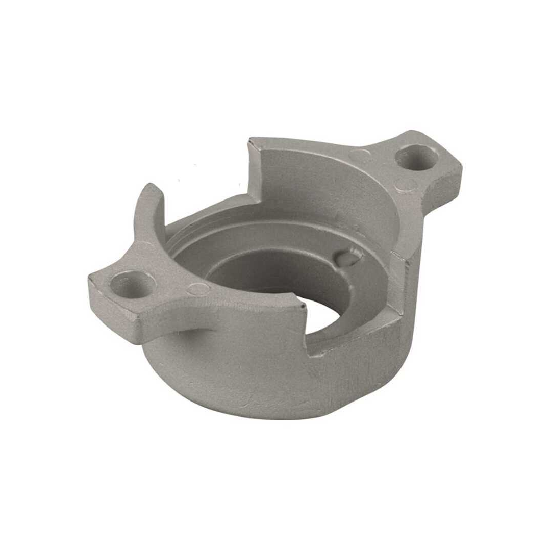 Anodo sacrificale a collare in zinco per motori fuoribordo Johnson Evinrude 737 e serie 40-60 cavalli.