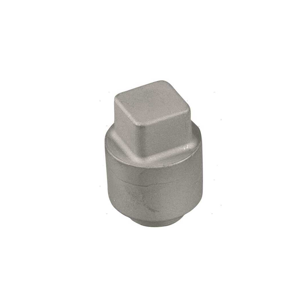 Anodo sacrificale interno a barrotto in alluminio per circuito raffreddamento motori fuoribordo Yamaha 4 tempi.