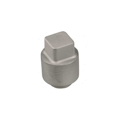 Anodo sacrificale interno a barrotto in alluminio per circuito raffreddamento motori fuoribordo Yamaha 4 tempi.