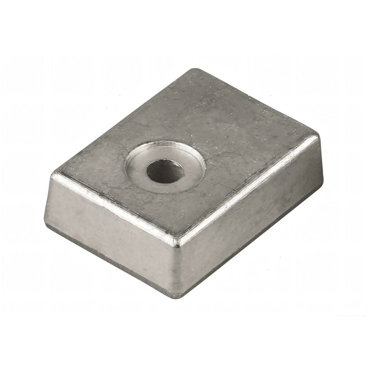 Anodo piastrina in alluminio per fuoribordo Suzuki 25-115 HP – dettaglio