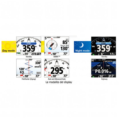 Telecomando Bluetooth Furuno GC-001 Gesture Control per NavPilot 300