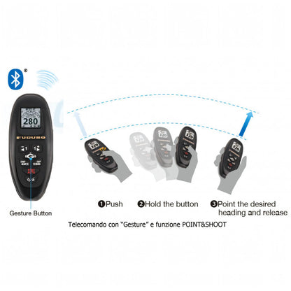 Autopilota Furuno NavPilot 300 per fuoribordo senza controller GC-001