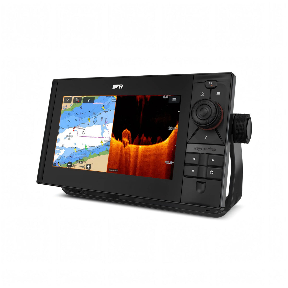 Chartplotter Raymarine Axiom 2 PRO 9 RVM display 9 pollici ecoscandaglio