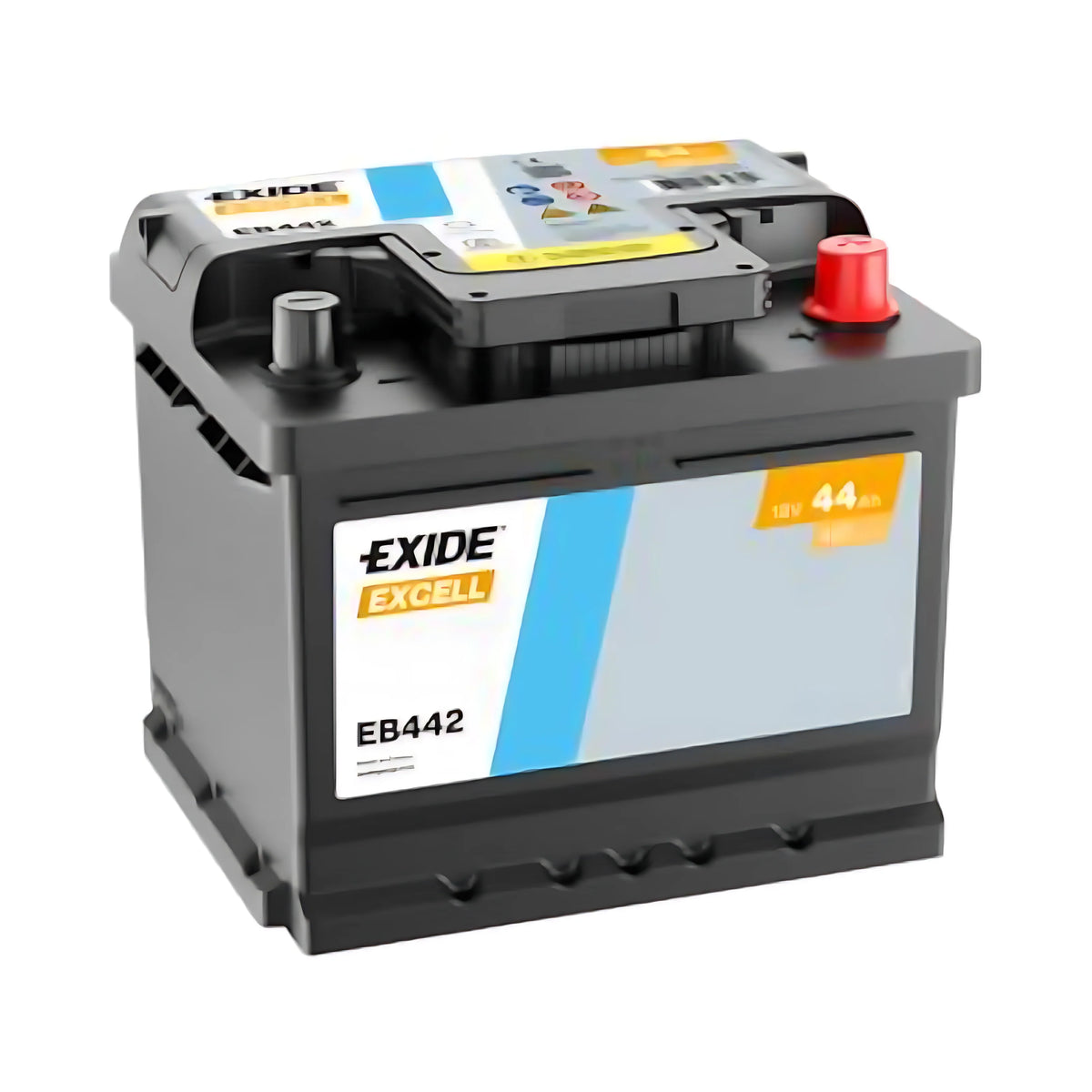 Gamma di batterie serie Excell con tecnologia Flooded. Accumulatori versatili da 12V, ideali per l'avviamento motori in ambito nautico e professionale.