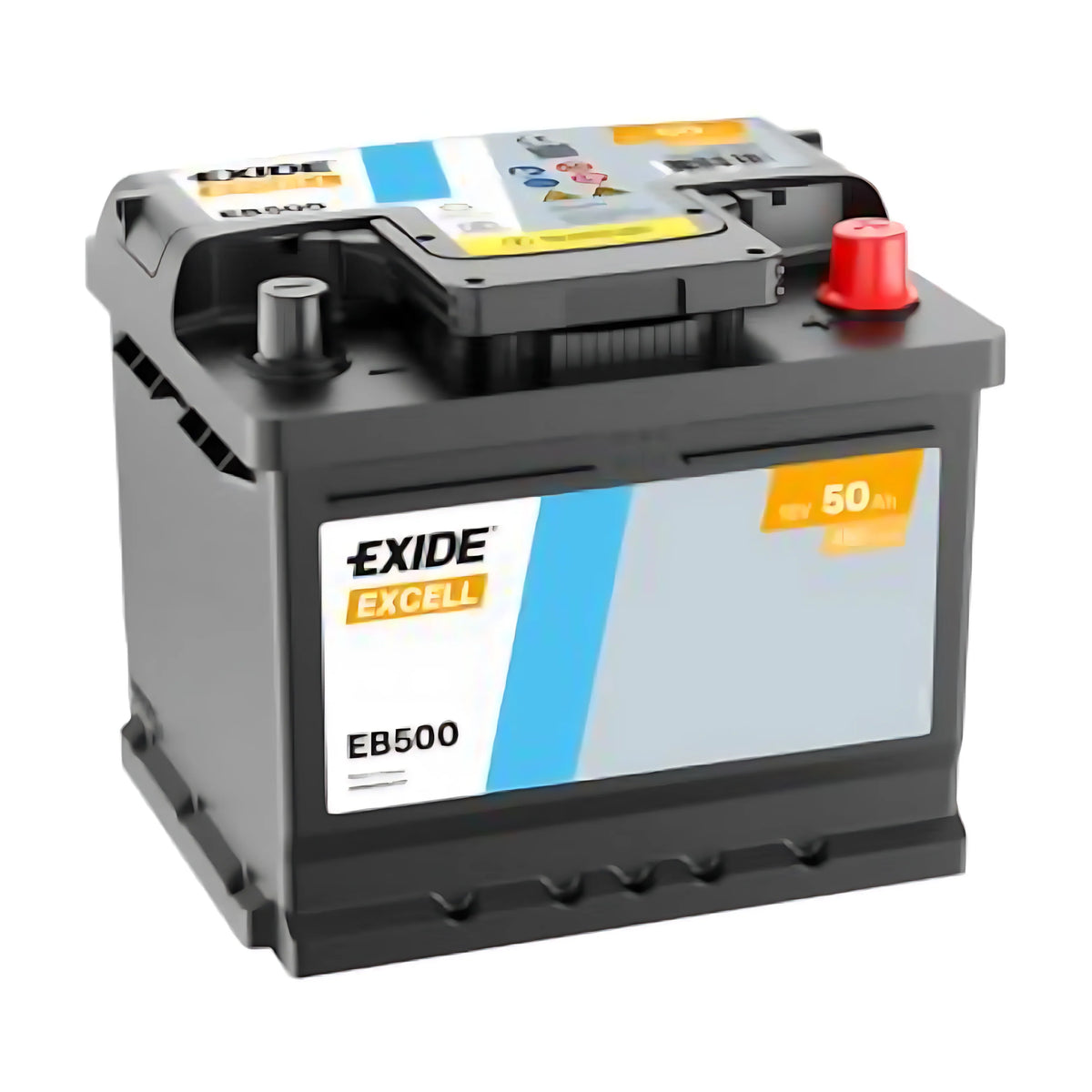Gamma di batterie serie Excell con tecnologia Flooded. Accumulatori versatili da 12V, ideali per l'avviamento motori in ambito nautico e professionale.
