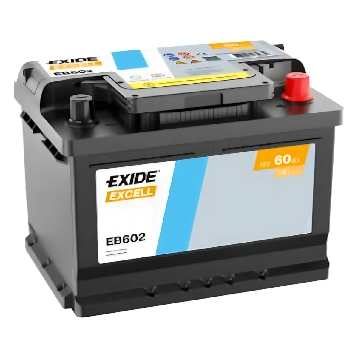 Gamma di batterie serie Excell con tecnologia Flooded. Accumulatori versatili da 12V, ideali per l'avviamento motori in ambito nautico e professionale.