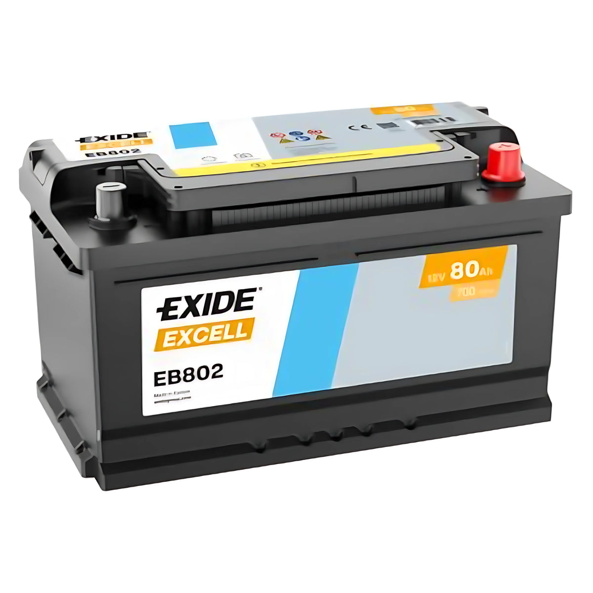 Gamma di batterie serie Excell con tecnologia Flooded. Accumulatori versatili da 12V, ideali per l'avviamento motori in ambito nautico e professionale.