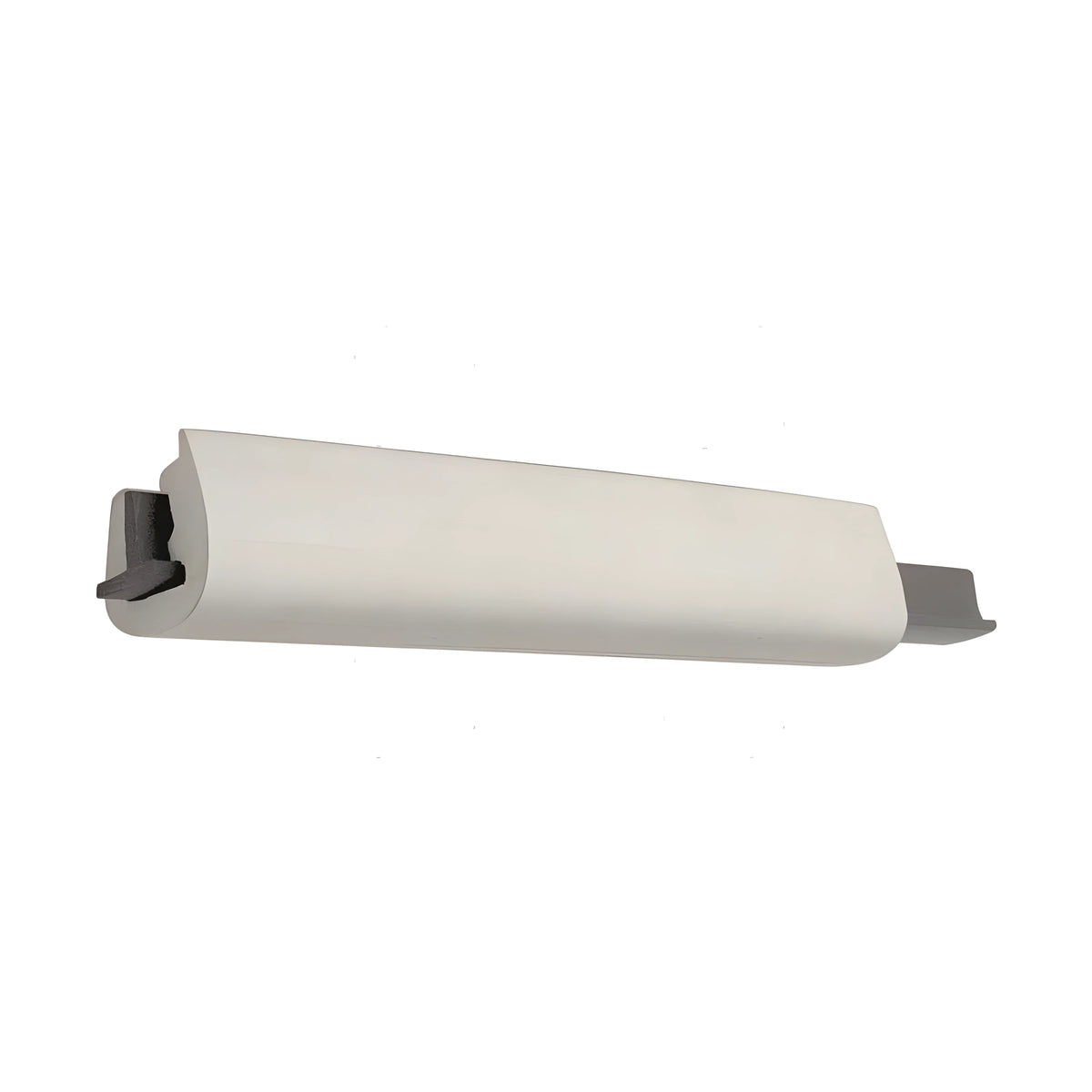 Bottazzo profilo parabordo T1 in PVC bianco altezza 36mm per imbarcazioni.