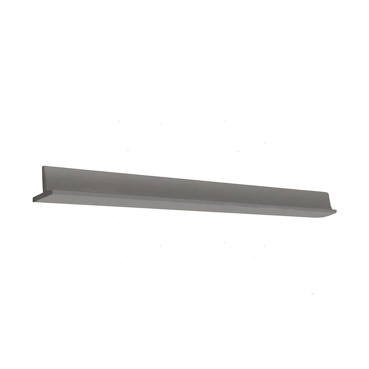 Bottazzo profilo parabordo T1 in PVC nero altezza 36mm per imbarcazioni.