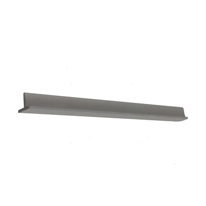 Bottazzo profilo parabordo T1 in PVC nero altezza 36mm per imbarcazioni.