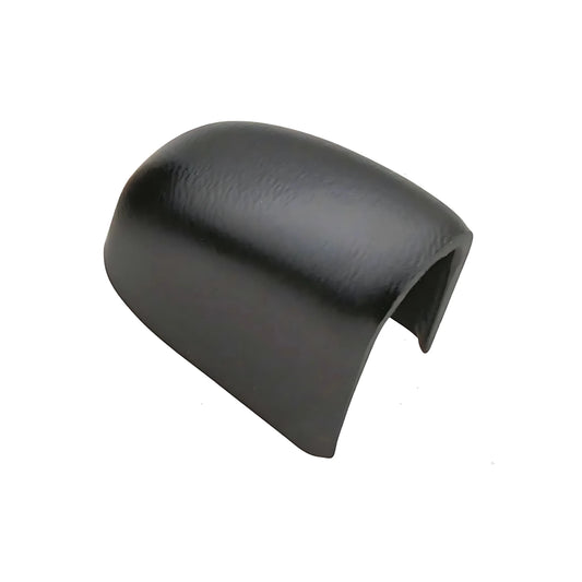 Bottazzo profilo parabordo T1 in PVC nero altezza 36mm per imbarcazioni.