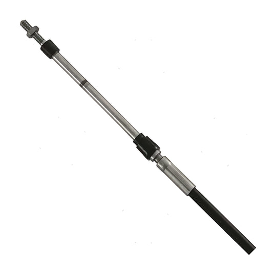 Cavo telecomando universale Ultraflex C8 robusto per motori marini entrobordo e fuoribordo.