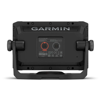 Chartplotter ECHOMAP UHD2 72cv da 7 pollici con interfaccia a tasti, ecoscandaglio CHIRP tradizionale e ClearVü. Disponibile con/senza trasduttore GT20-TM. 13