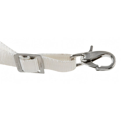 Kit cinghie di tensionamento per tendalini, coppia con moschettoni – dettaglio