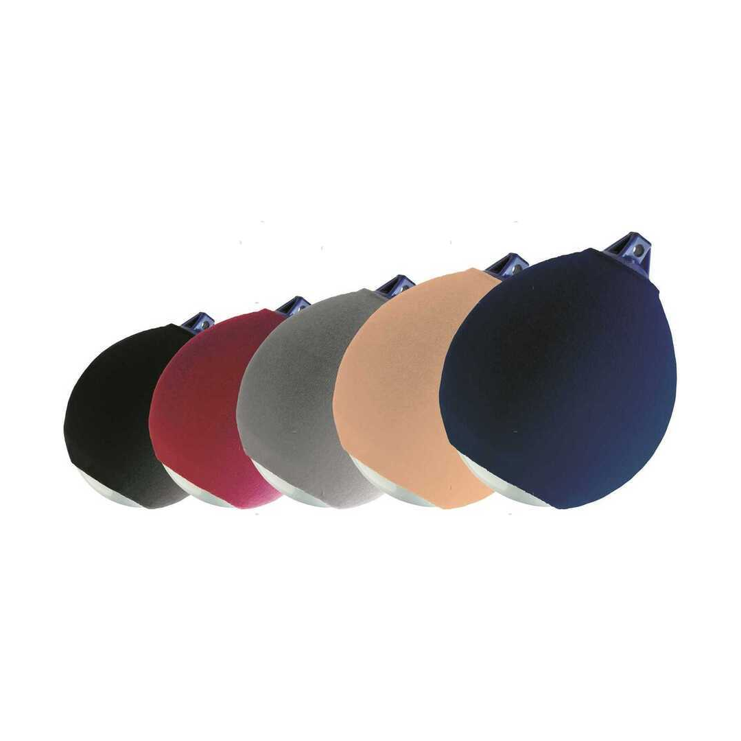 Copriparabordi in tessuto acrilico Navishell vari colori per parabordi cilindrici serie F.