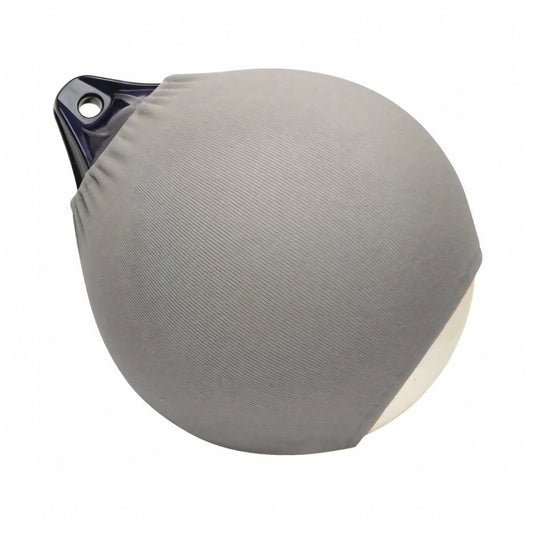 Copriparabordo Navishell A-Type colore grigio in acrilico marino UV resistant
