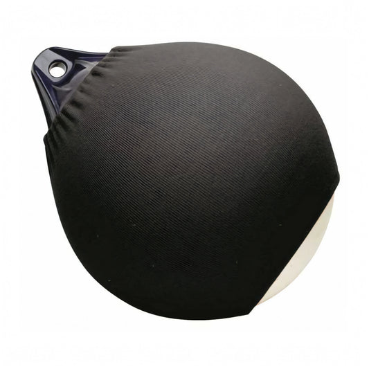 Copriparabordo Navishell A-Type colore nero in acrilico marino UV resistant