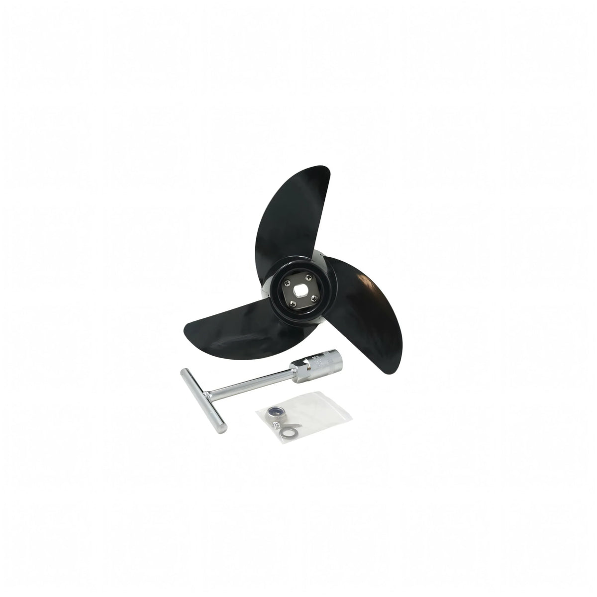 Elica di Ricambio per Motori Elettrici Watersnake – Tripala Brushless 70-110 lb