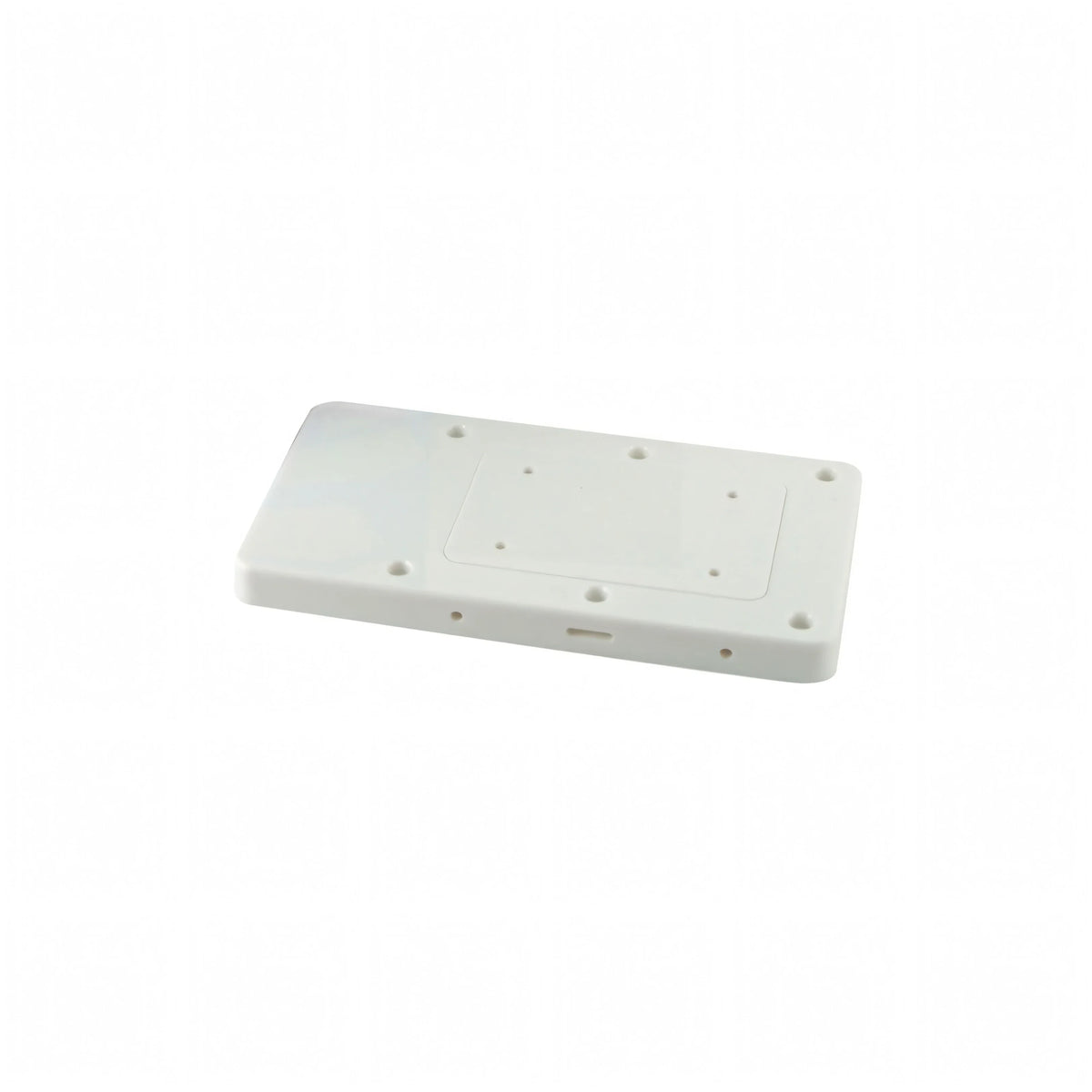 Supporto a Sgancio Rapido per Motori Elettrici da Prua – Nylon bianco