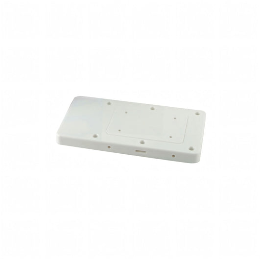 Supporto a Sgancio Rapido per Motori Elettrici da Prua – Nylon bianco