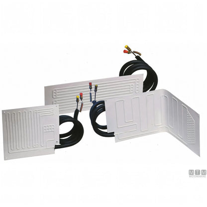 Evaporatori Piatti per Frigo - PT2 (350xH250) per celle <60L - foto 1
