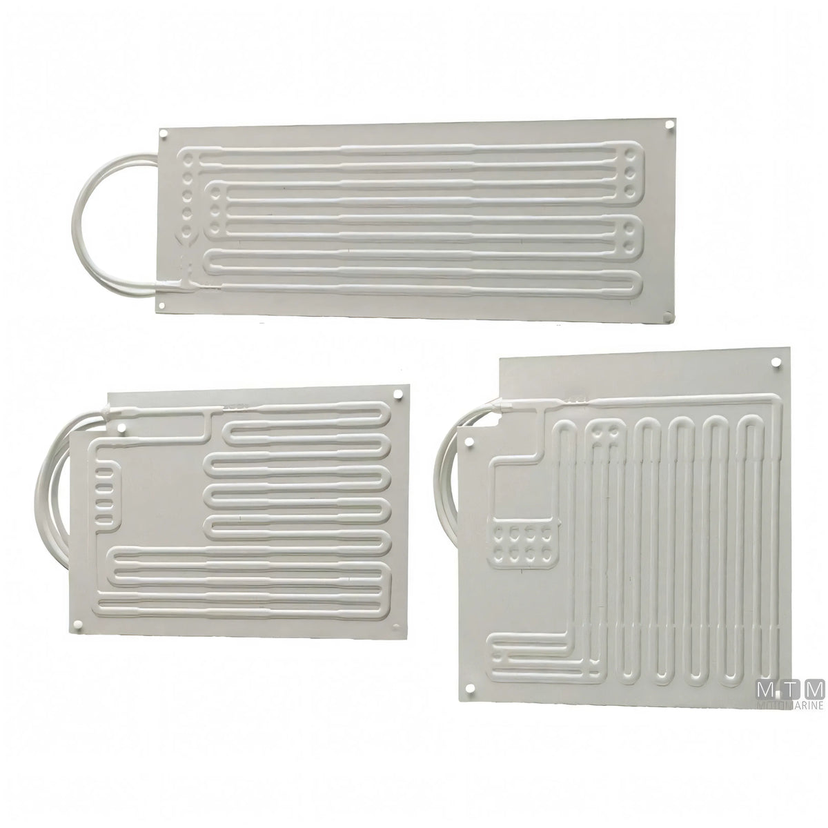 Evaporatori Piatti per Frigo - PT2 (350xH250) per celle <60L - foto 2