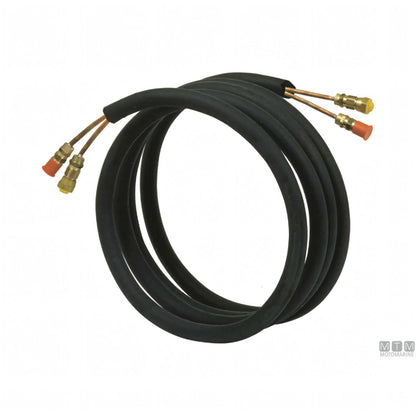 Evaporatori Salva-Energia ad Accumulo di Freddo Acciaio Inox per Frigo - AC10 (275x290xH60) per celle <110L - foto 2