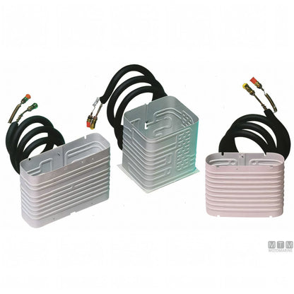 Evaporatori Scatolati per Frigo - S8 (247x88xH210) per celle <80L - foto 1