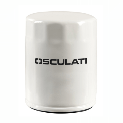 Gamma completa di filtri olio di ricambio per motori fuoribordo HONDA a 4 tempi, con specifiche dimensionali dettagliate. 2
