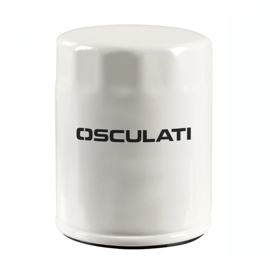 Gamma completa di filtri olio di ricambio per motori fuoribordo SUZUKI a 4 tempi, con specifiche dimensionali dettagliate. DF90_100_115