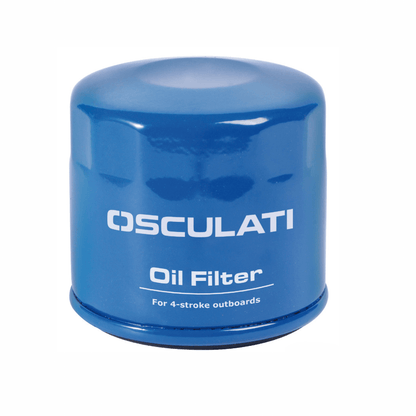 Filtro olio compatibile con fuoribordo TOHATSU, HONDA (15400-PFB-014/004) e Mercury 30 HP, specifico per motori a 4 tempi.