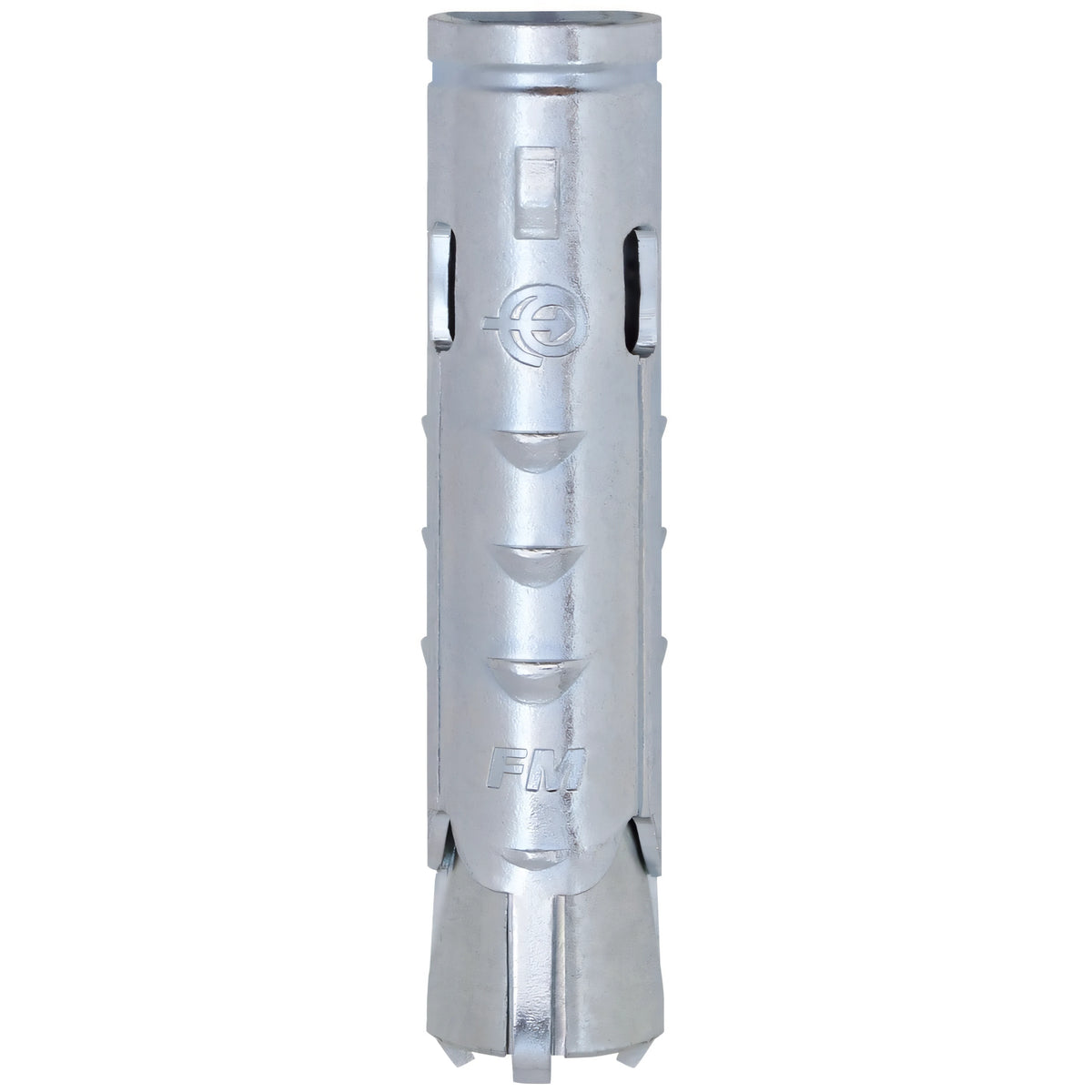 Tassello Friulsider FM-MP3 evo, solo corpo zincato bianco, ricambio per ancoraggio ponteggio