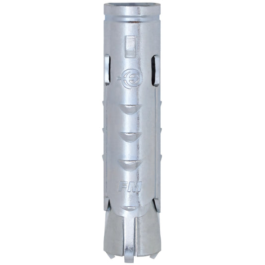 Tassello Friulsider FM-MP3 evo, solo corpo zincato bianco, ricambio per ancoraggio ponteggio