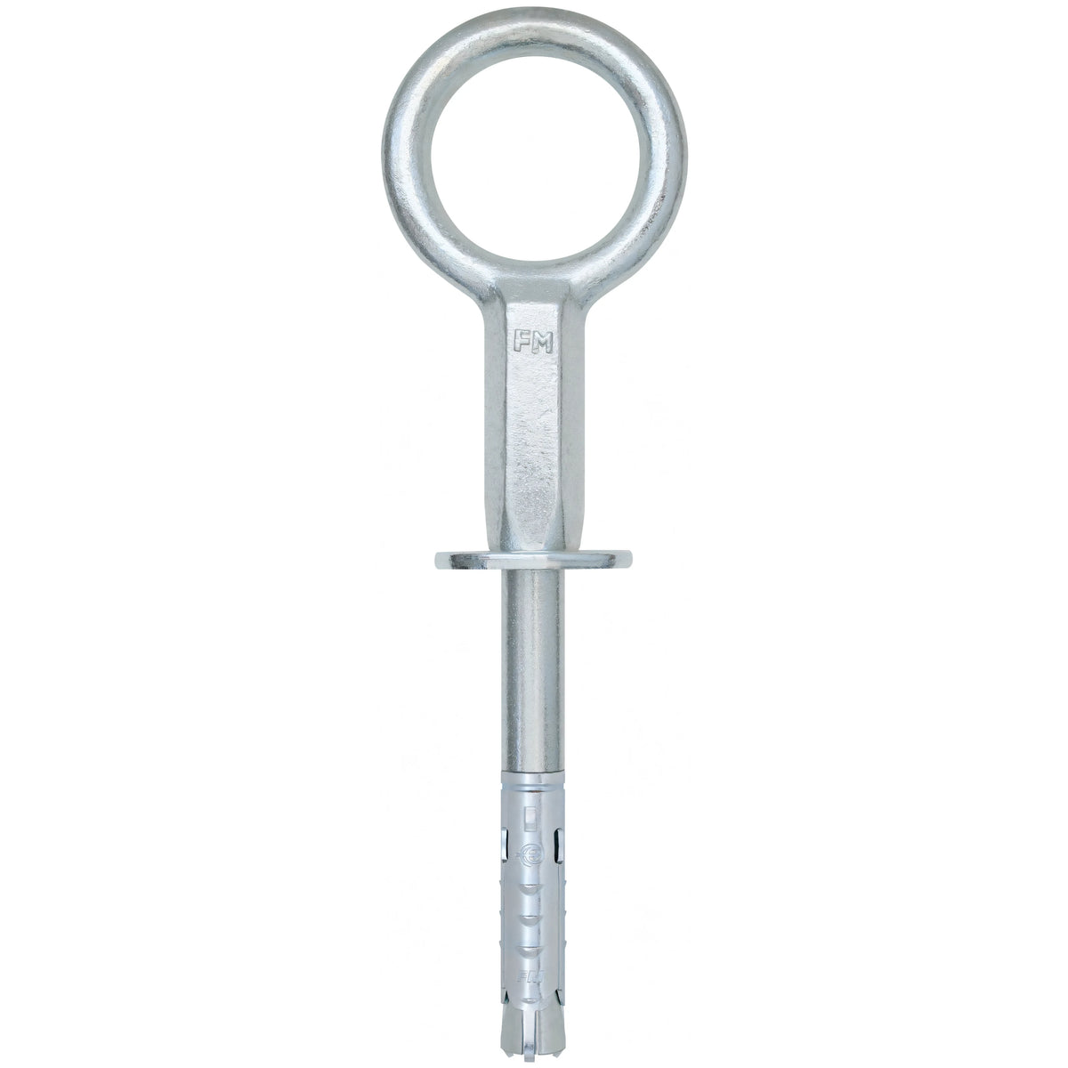 Tassello per ponteggio Friulsider FM-MP3 evo P con golfare forgiato, acciaio zincato