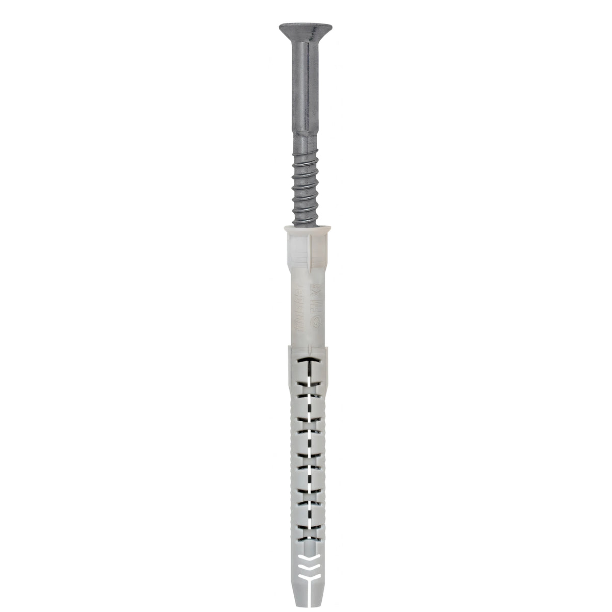 Tassello prolungato Friulsider FM-X5 con vite Inox A4-70 premontata