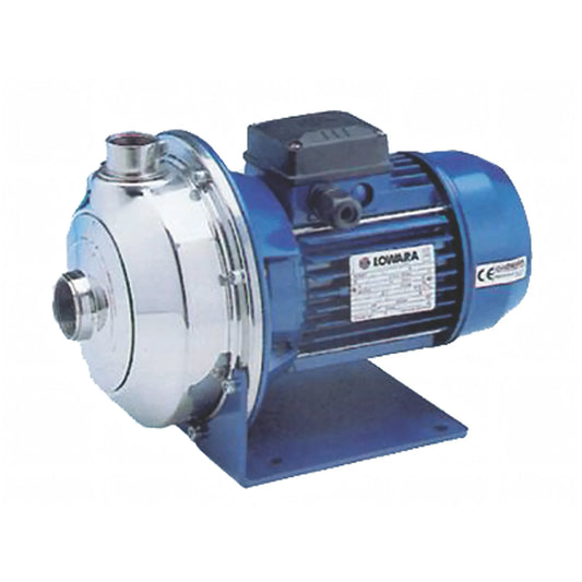 Pompa Lowara centrifuga monofase CEAM 70/5, corpo inox