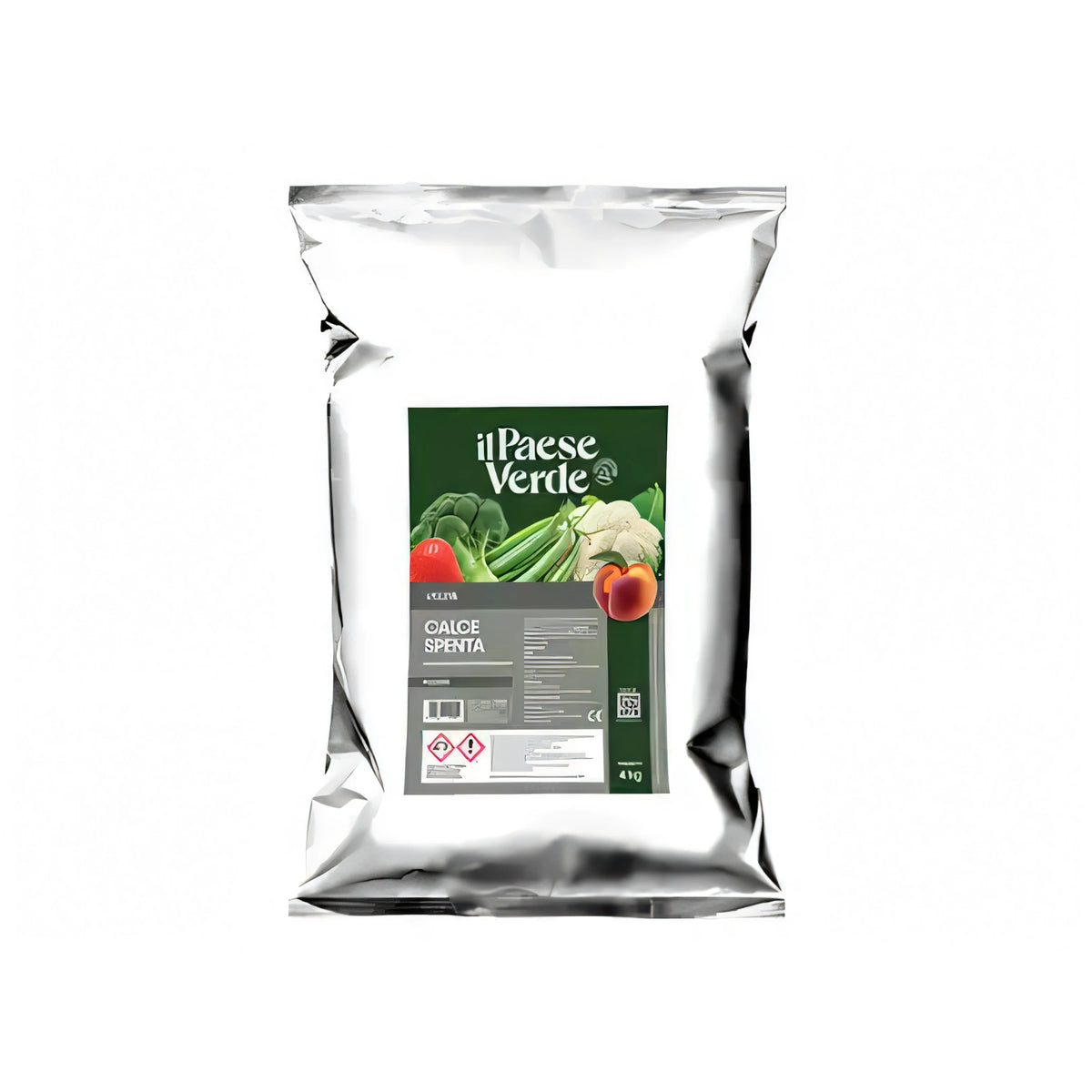 Calce spenta Agribios, confezione da 4 kg