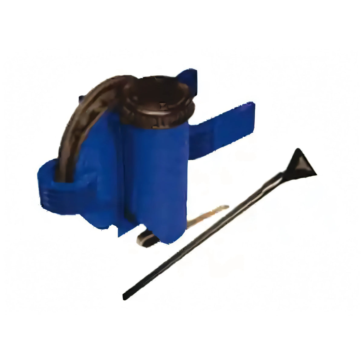 Soffietto GDM con triturino a ciclone per solfatura, interamente in nylon
