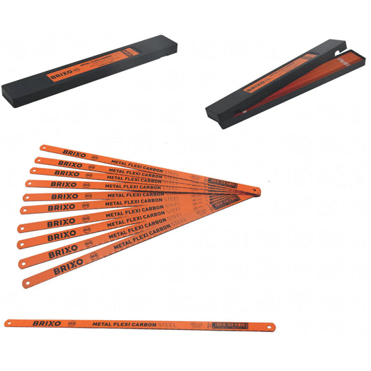 Lama per archetto Brixo HSC Metal Flexy Carbon, 300 mm