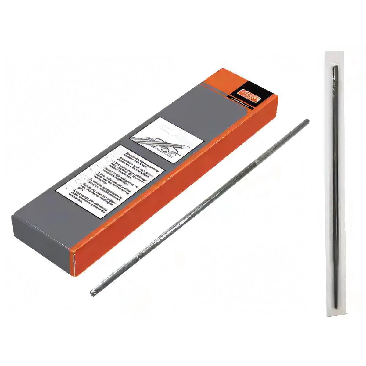 Tondino Bahco per affilatura catena motosega, Ø 3,2 mm