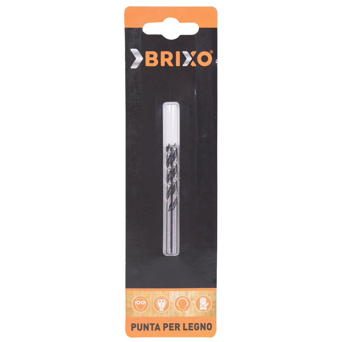 Punta per legno Brixo elicoidale, Ø 16 mm