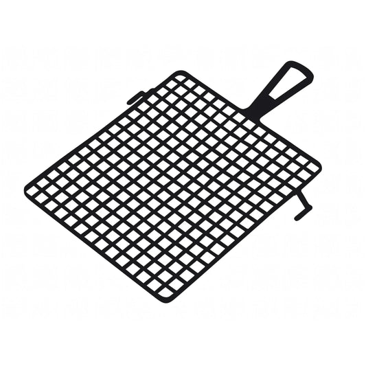 Retina in plastica per rullo pittore, 20x20 cm