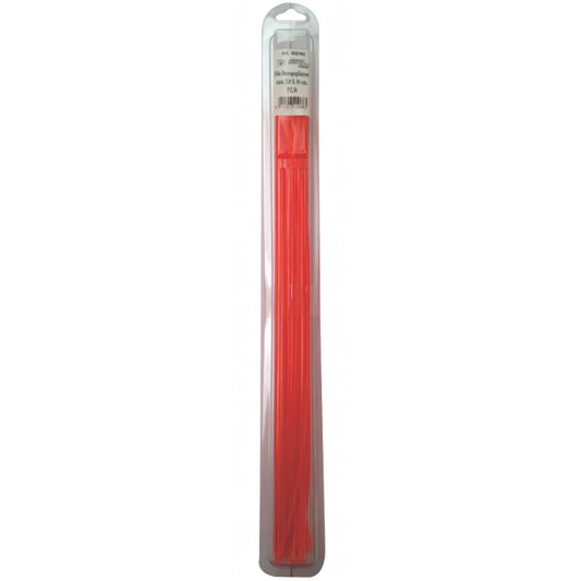 Fili professionali quadri a spezzoni Green Cat per decespugliatore, Ø 3 mm